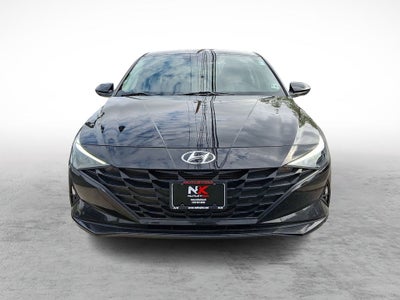 2021 Hyundai Elantra SE