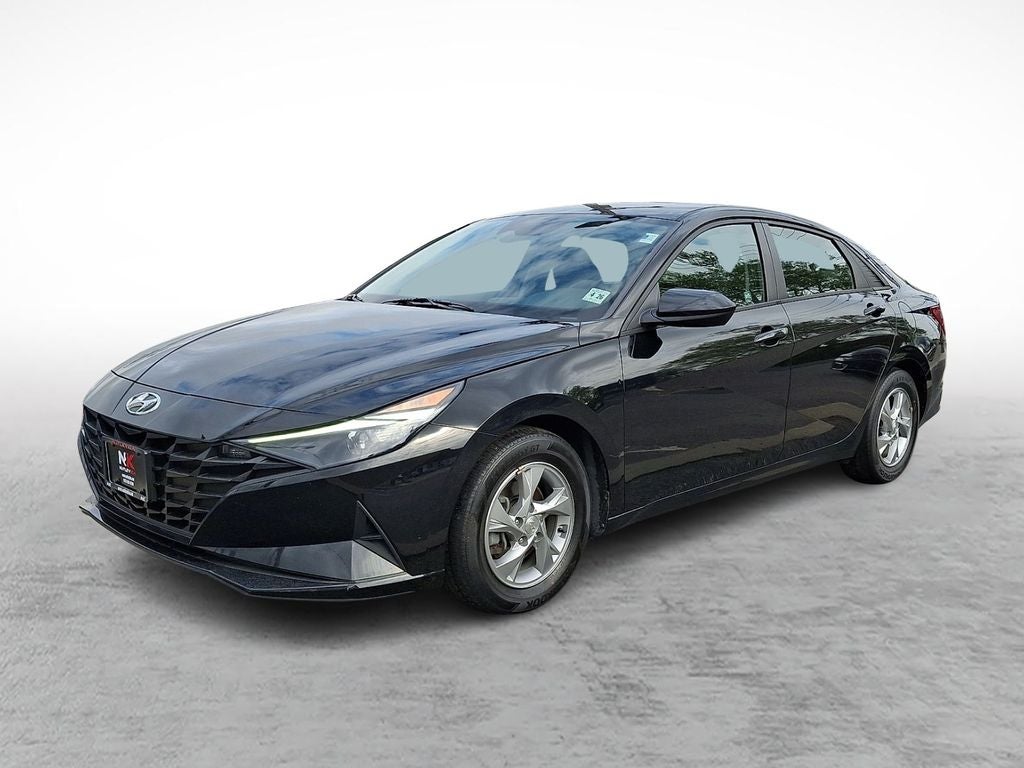 2021 Hyundai Elantra SE