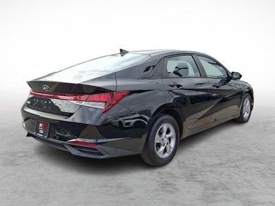 2021 Hyundai Elantra SE