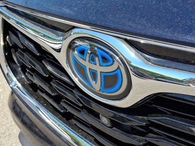 2020 Toyota Highlander Hybrid Platinum