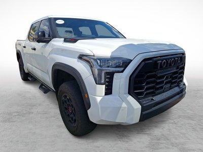 2024 Toyota Tundra Hybrid TRD Pro