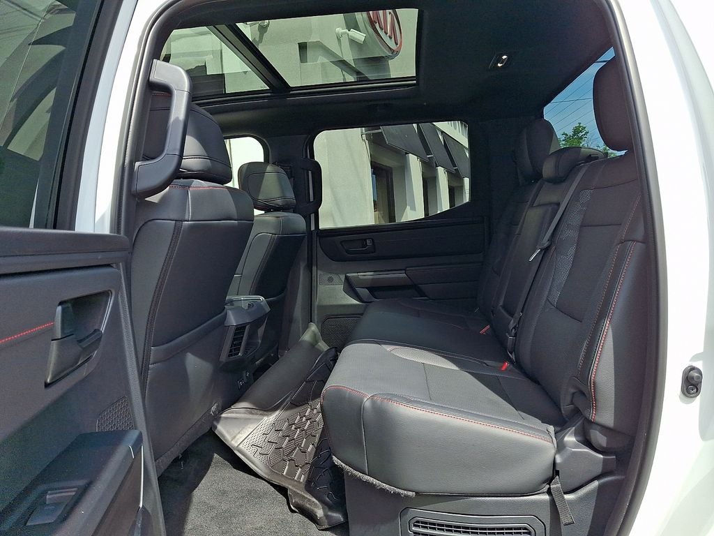 2024 Toyota Tundra Hybrid TRD Pro