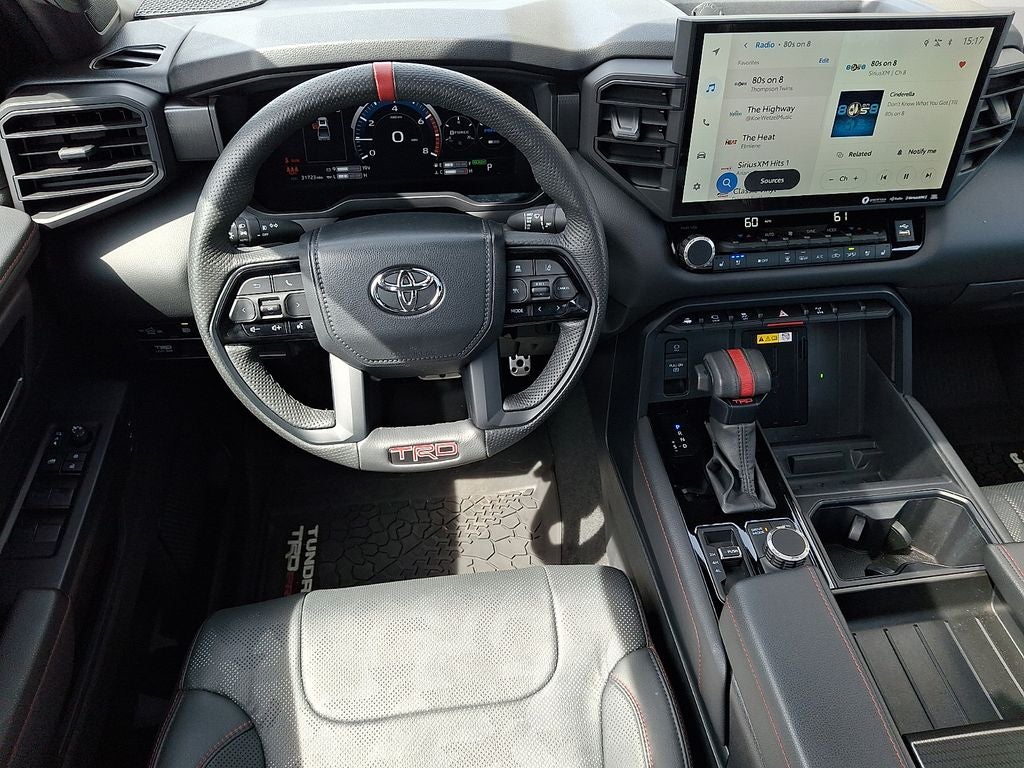 2024 Toyota Tundra Hybrid TRD Pro