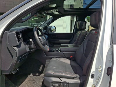 2024 Toyota Tundra Hybrid TRD Pro