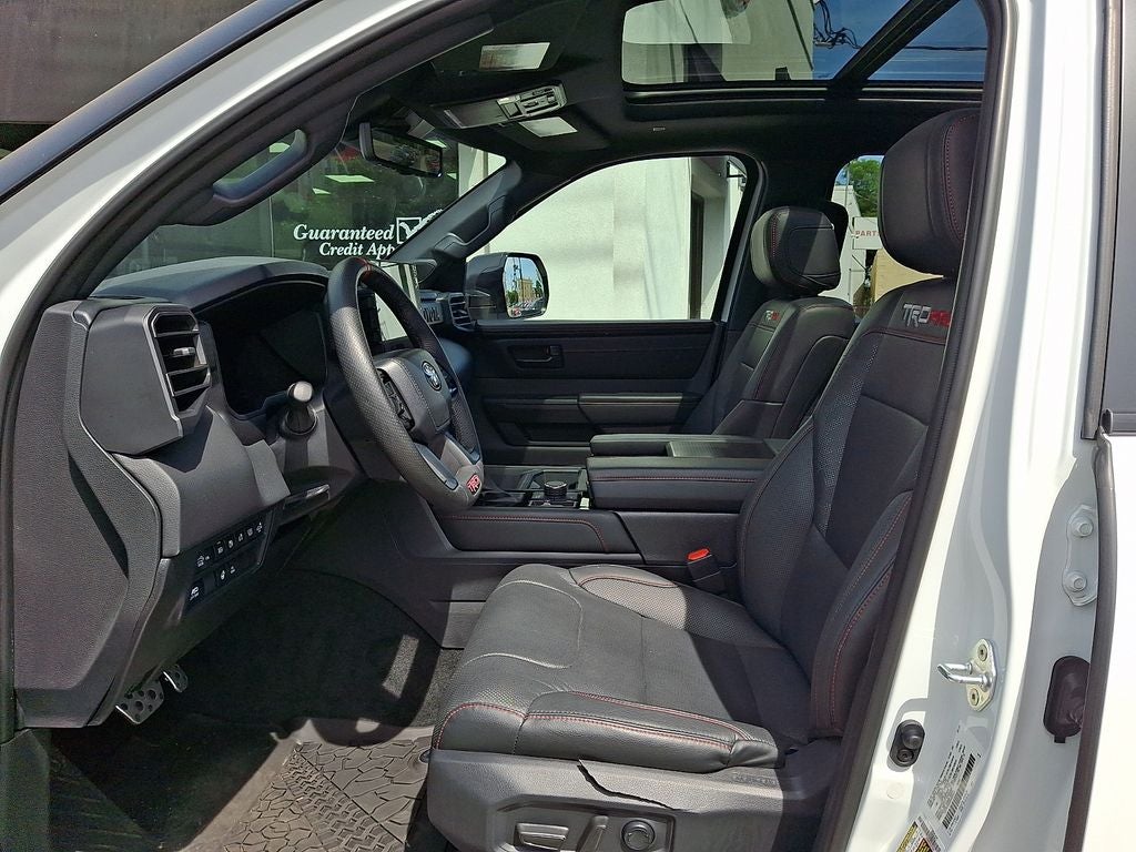2024 Toyota Tundra Hybrid TRD Pro