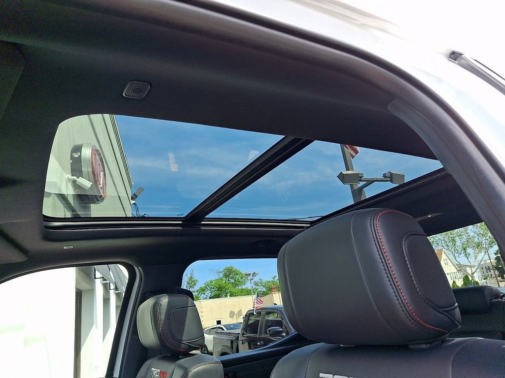 2024 Toyota Tundra Hybrid TRD Pro