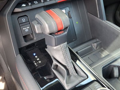 2024 Toyota Tundra Hybrid TRD Pro