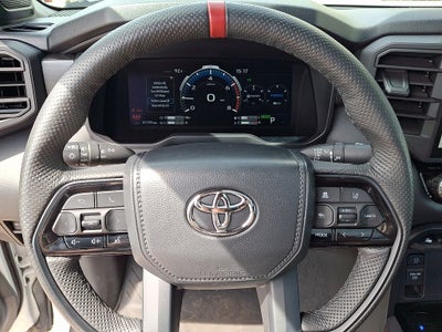 2024 Toyota Tundra Hybrid TRD Pro