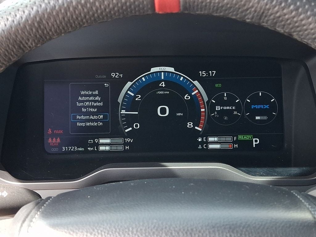 2024 Toyota Tundra Hybrid TRD Pro