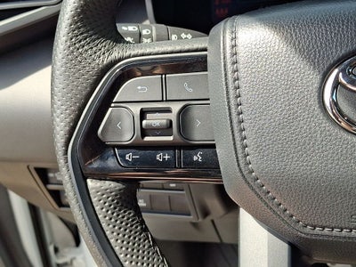 2024 Toyota Tundra Hybrid TRD Pro