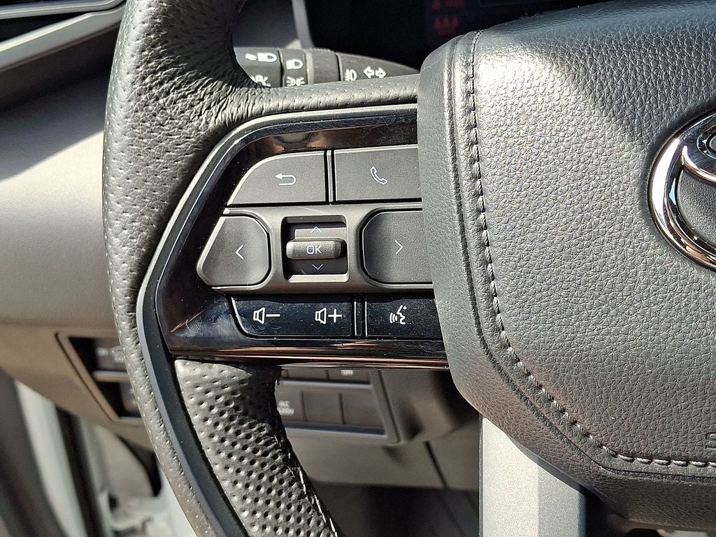 2024 Toyota Tundra Hybrid TRD Pro