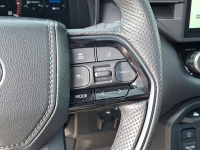 2024 Toyota Tundra Hybrid TRD Pro