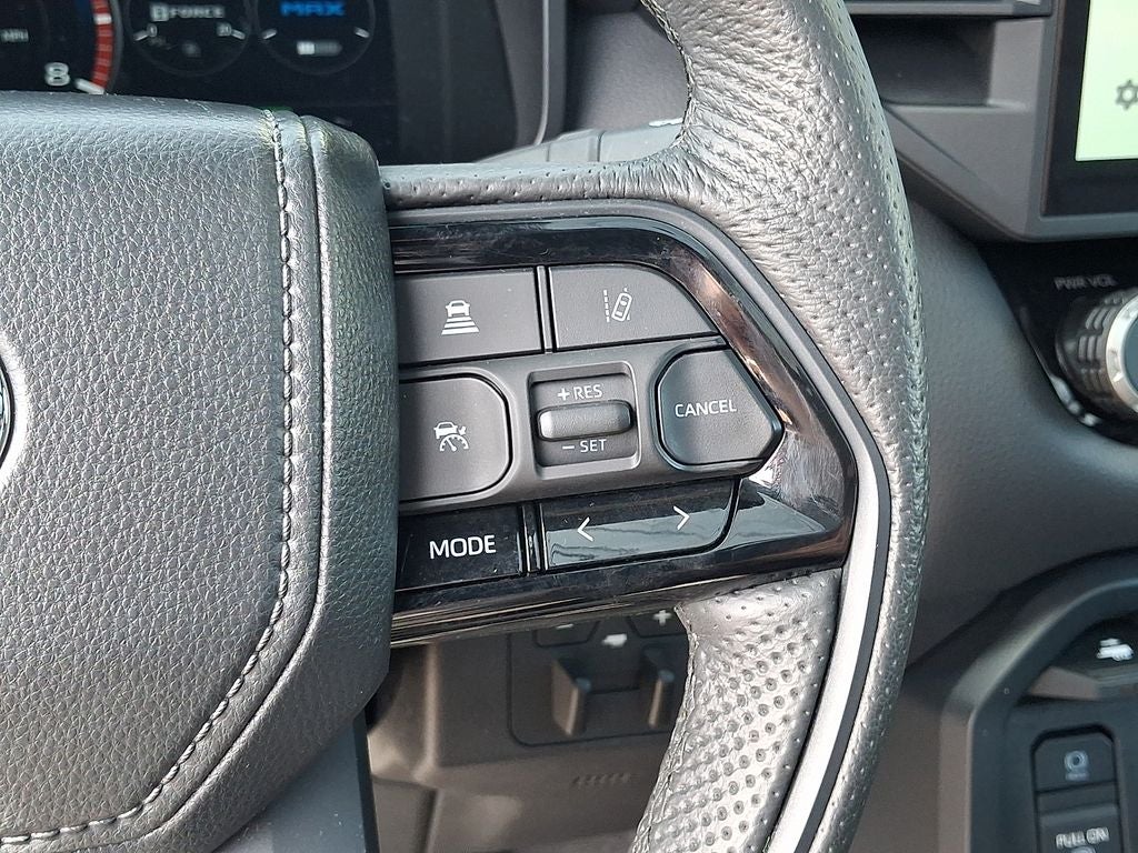 2024 Toyota Tundra Hybrid TRD Pro