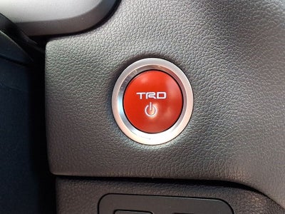 2024 Toyota Tundra Hybrid TRD Pro