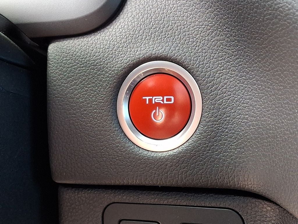 2024 Toyota Tundra Hybrid TRD Pro