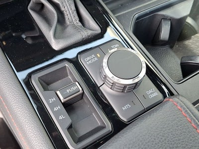 2024 Toyota Tundra Hybrid TRD Pro