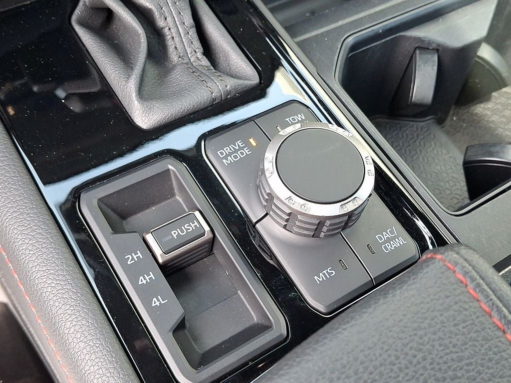 2024 Toyota Tundra Hybrid TRD Pro