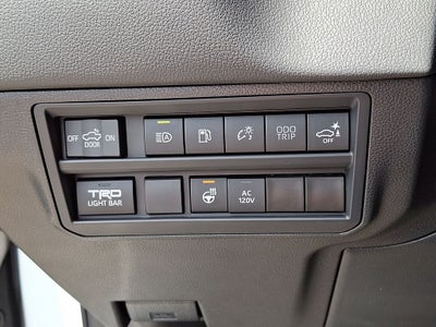2024 Toyota Tundra Hybrid TRD Pro