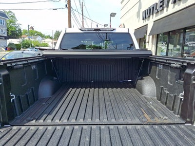 2024 Toyota Tundra Hybrid TRD Pro