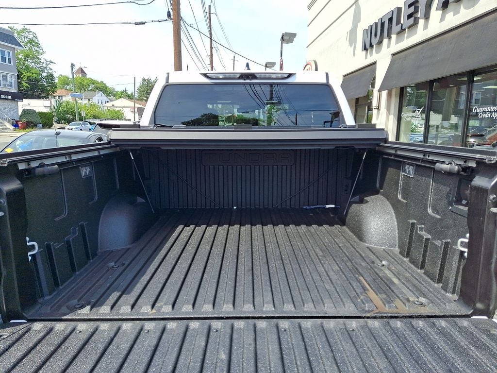 2024 Toyota Tundra Hybrid TRD Pro