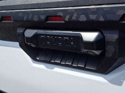 2024 Toyota Tundra Hybrid TRD Pro