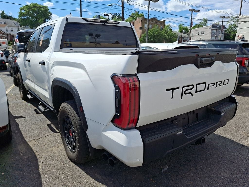 2024 Toyota Tundra Hybrid TRD Pro