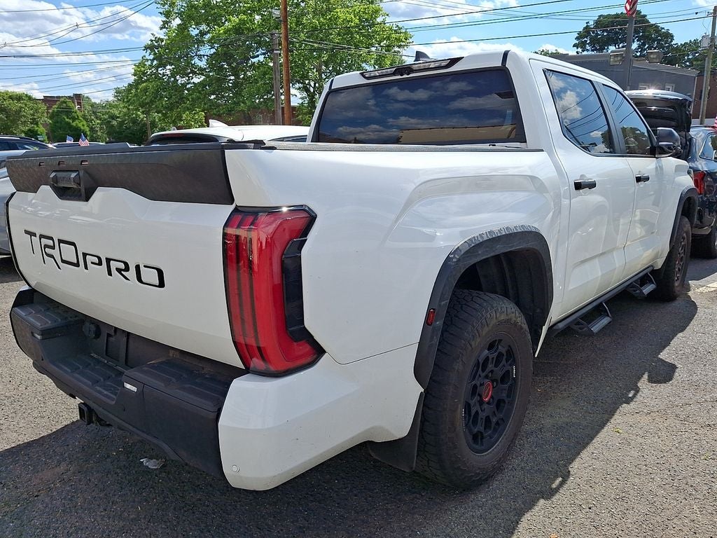 2024 Toyota Tundra Hybrid TRD Pro