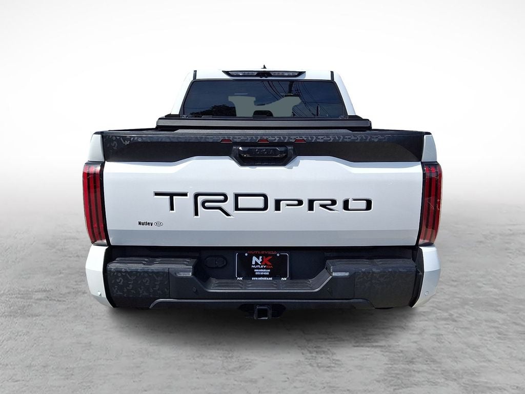 2024 Toyota Tundra Hybrid TRD Pro
