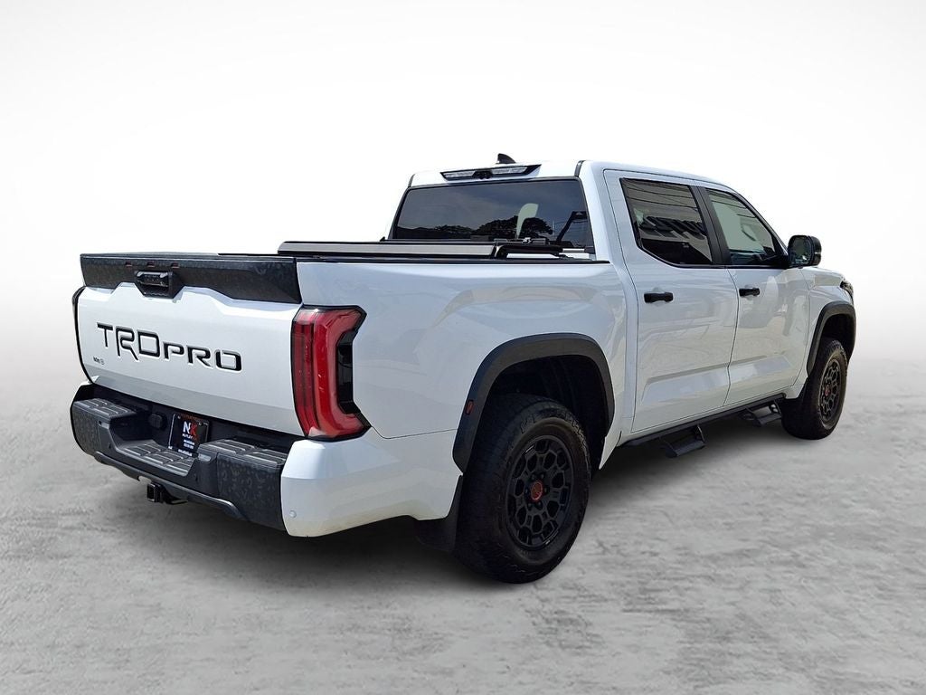 2024 Toyota Tundra Hybrid TRD Pro