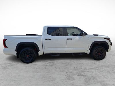2024 Toyota Tundra Hybrid TRD Pro