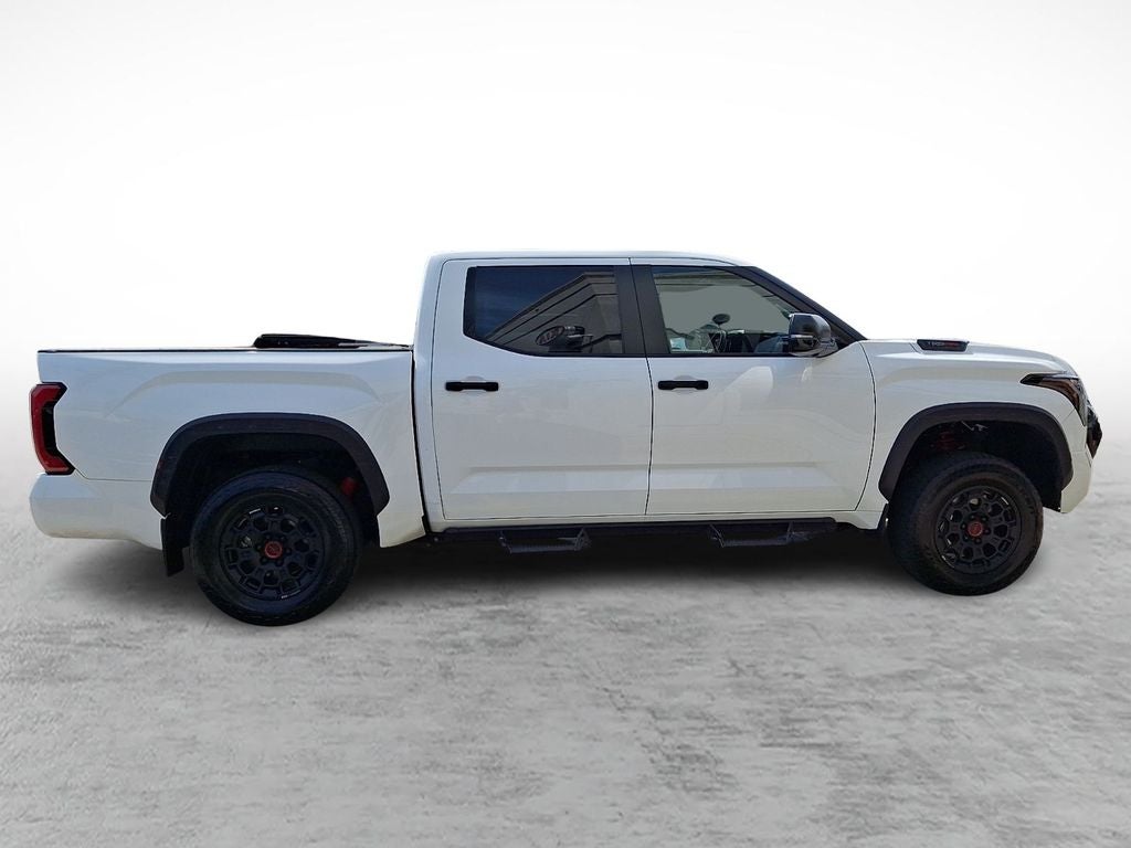 2024 Toyota Tundra Hybrid TRD Pro