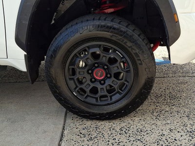 2024 Toyota Tundra Hybrid TRD Pro