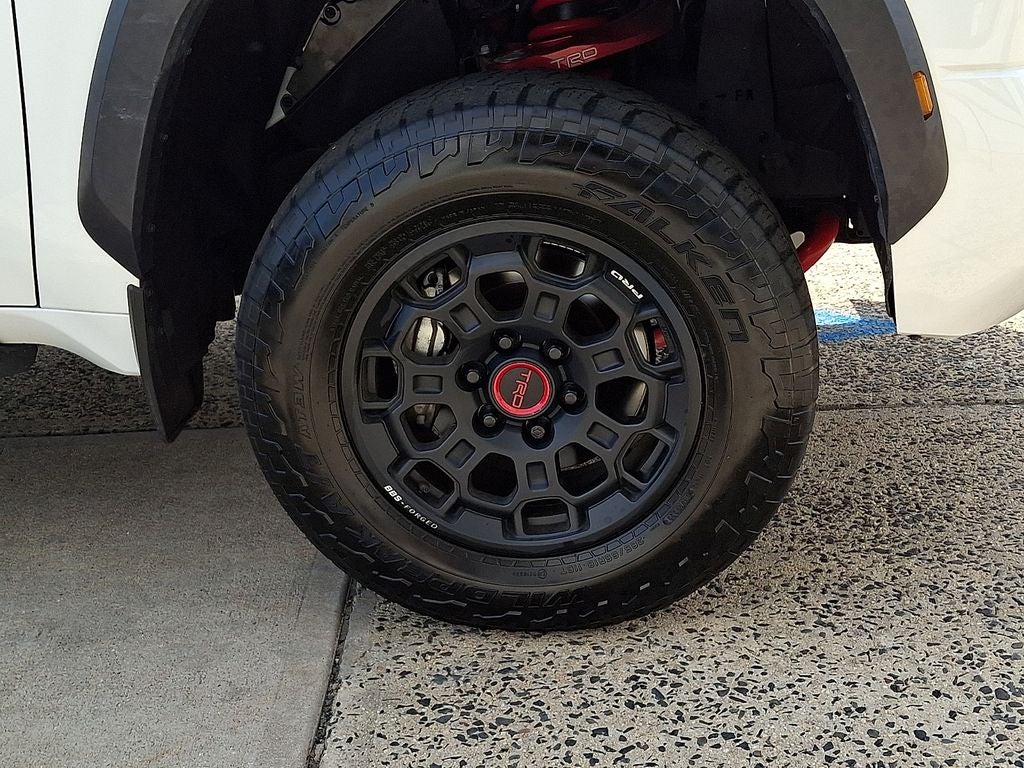 2024 Toyota Tundra Hybrid TRD Pro