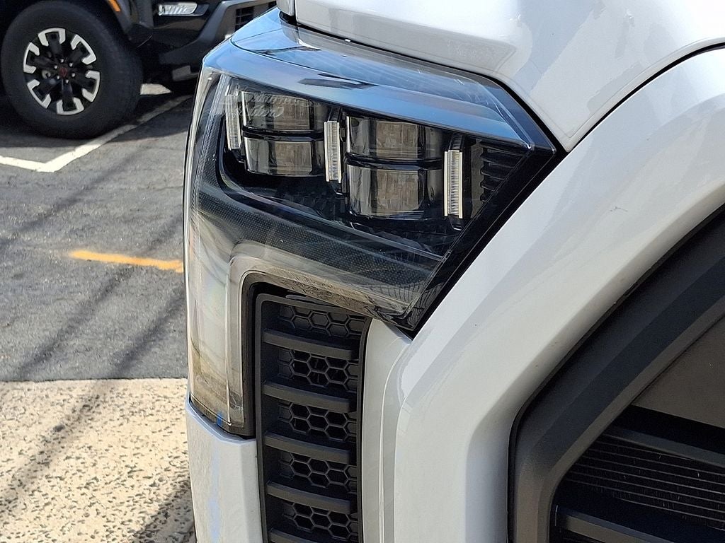 2024 Toyota Tundra Hybrid TRD Pro