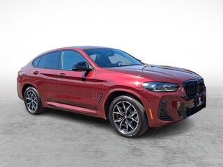 2025 BMW X4 M40i