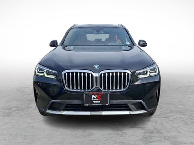 2024 BMW X3 xDrive30i