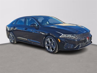 2022 Kia K5 EX