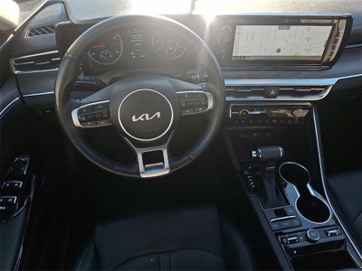 2022 Kia K5 EX