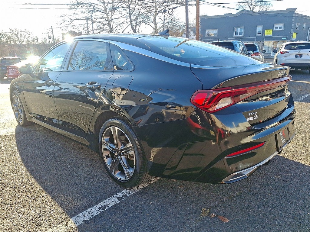 2022 Kia K5 EX