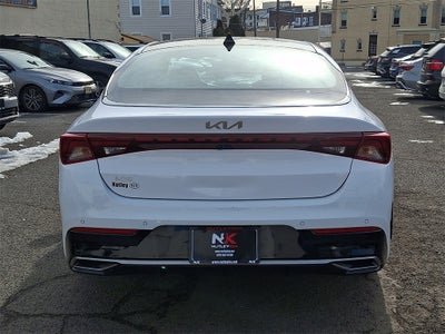 2023 Kia K5 EX