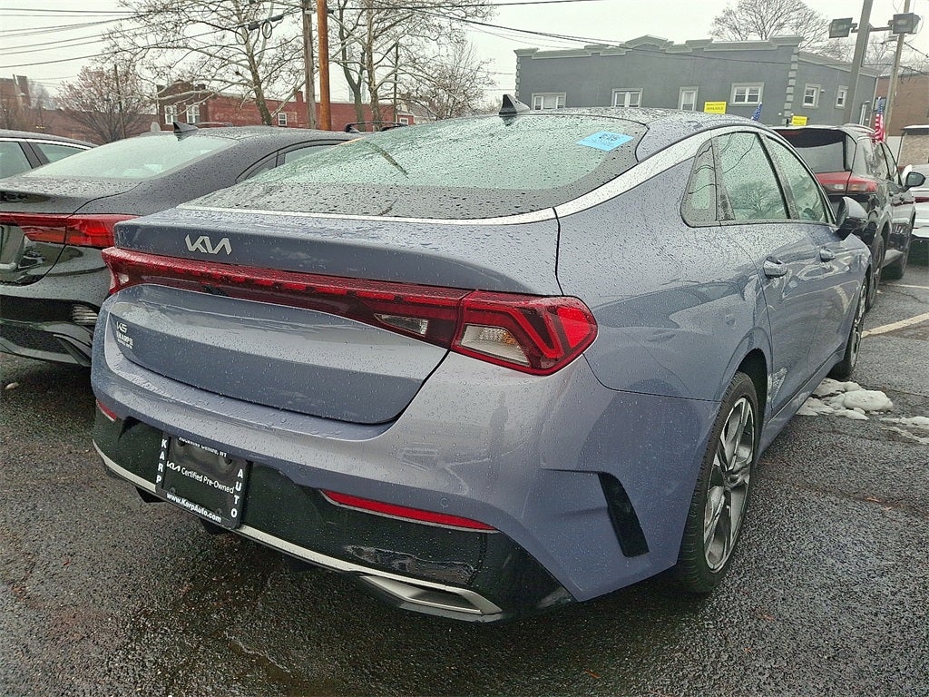 2023 Kia K5 EX