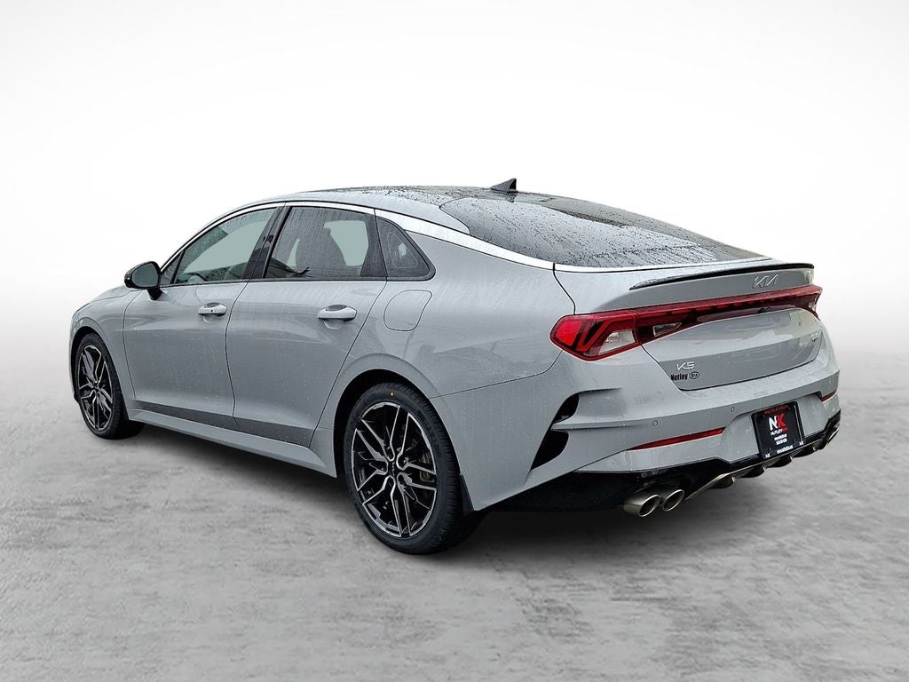2024 Kia K5 GT