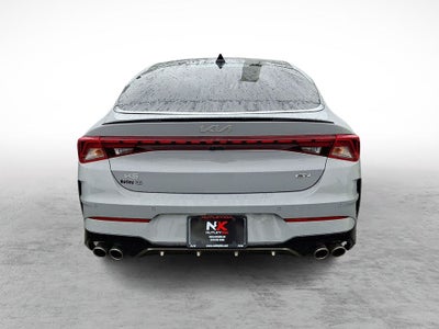2024 Kia K5 GT