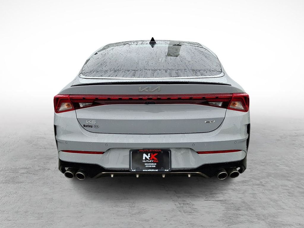 2024 Kia K5 GT