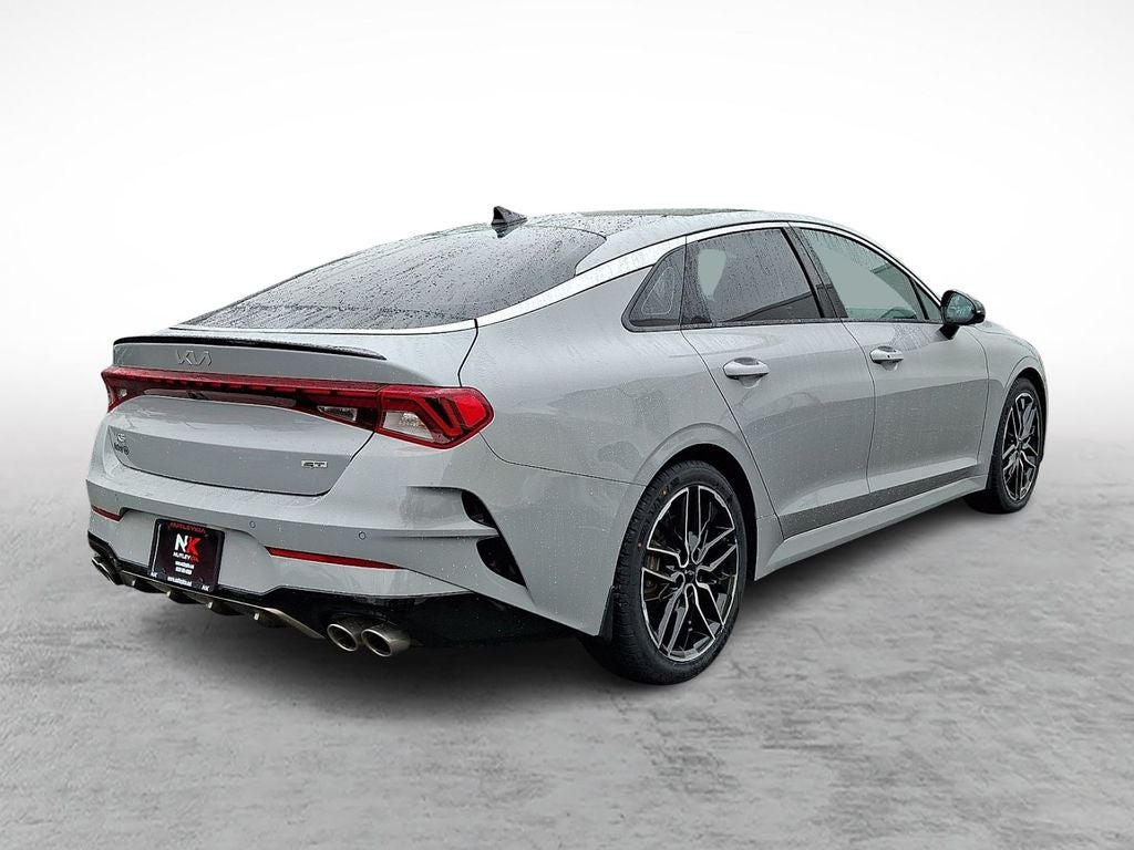 2024 Kia K5 GT