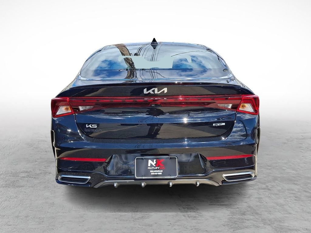 2023 Kia K5 GT-Line