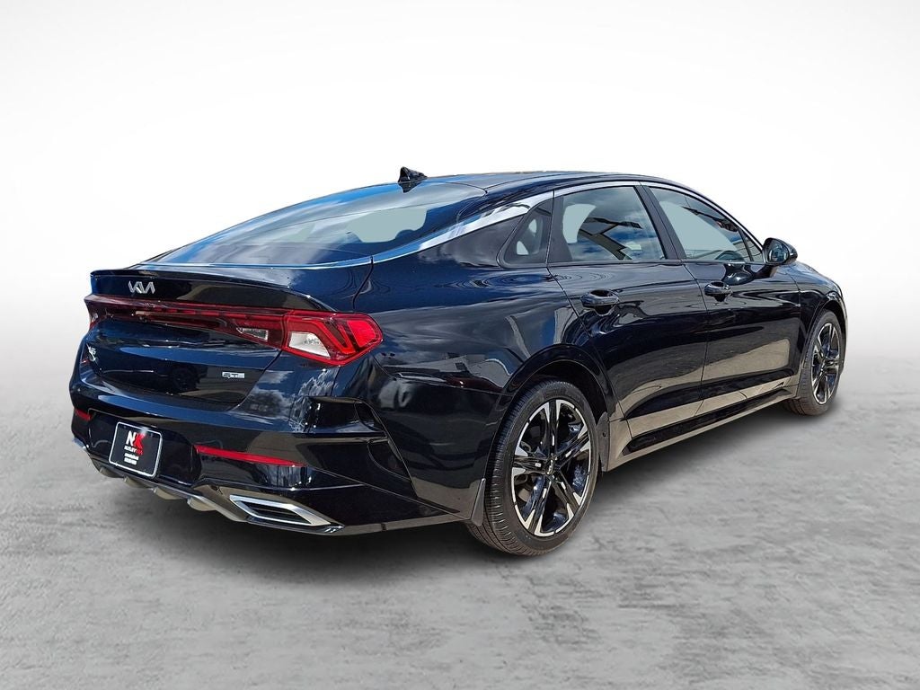 2023 Kia K5 GT-Line