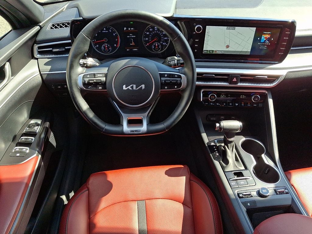 2024 Kia K5 GT-Line