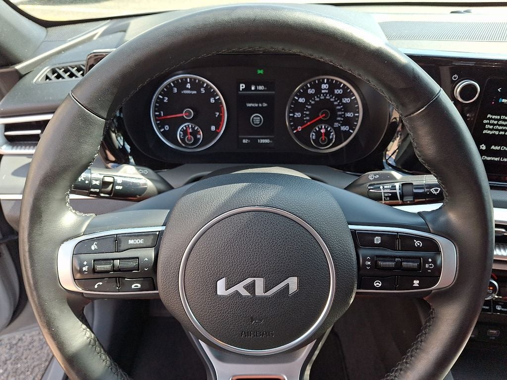 2024 Kia K5 GT-Line