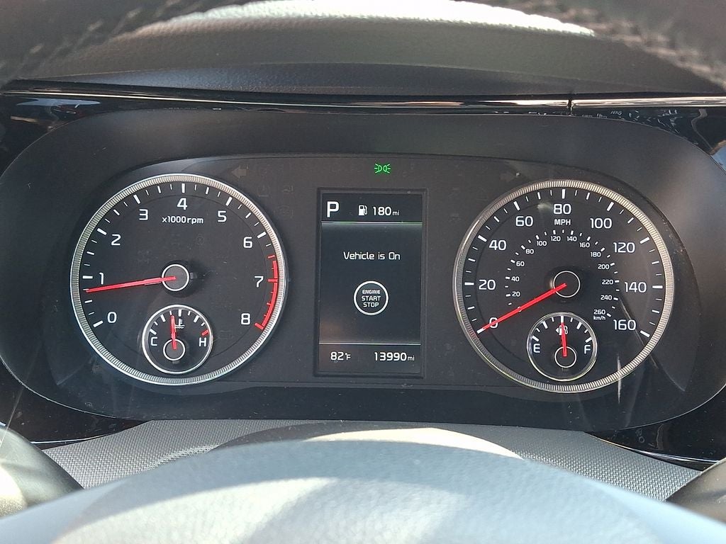 2024 Kia K5 GT-Line